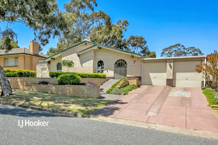Main view of Homely house listing, 17 Waitara Road, Banksia Park SA 5091