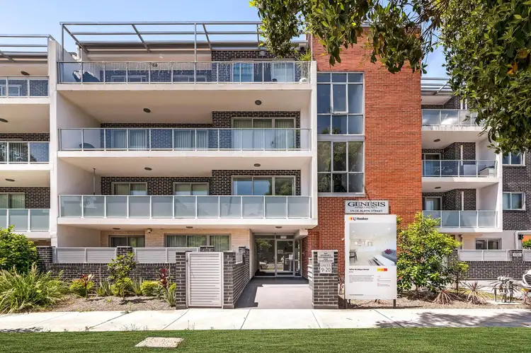 Second view of Homely apartment listing, 12/14-16 Albyn Street, Bexley NSW 2207