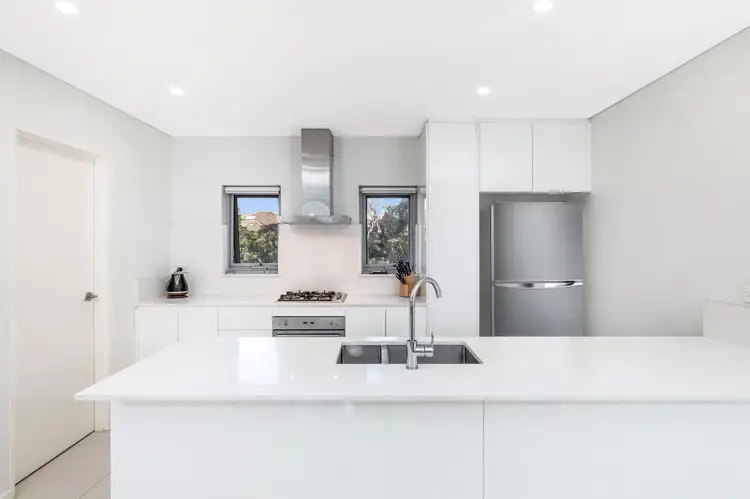 Third view of Homely apartment listing, 12/14-16 Albyn Street, Bexley NSW 2207