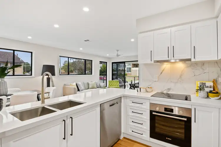 Second view of Homely townhouse listing, 2/16 Durham Street, Coorparoo QLD 4151