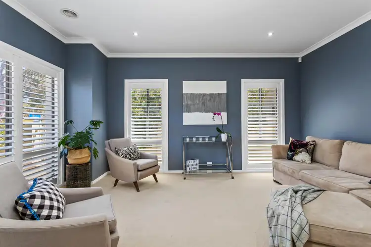 Second view of Homely house listing, 17 Frances Burke Street, Gungahlin ACT 2912