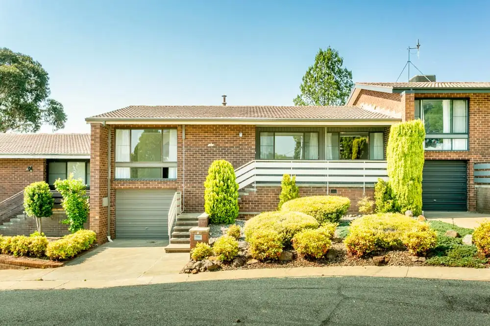 Main view of Homely house listing, 9 Joyce Place, Mawson ACT 2607