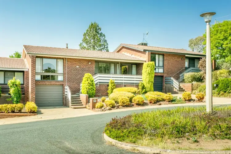 Second view of Homely house listing, 9 Joyce Place, Mawson ACT 2607