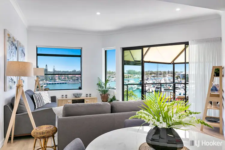 Fourth view of Homely unit listing, 19/2-10 Masthead Drive, Raby Bay QLD 4163
