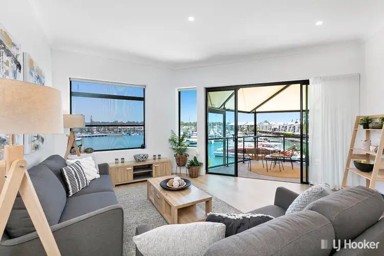 Fifth view of Homely unit listing, 19/2-10 Masthead Drive, Raby Bay QLD 4163