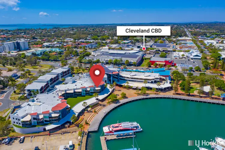 Sixth view of Homely unit listing, 19/2-10 Masthead Drive, Raby Bay QLD 4163