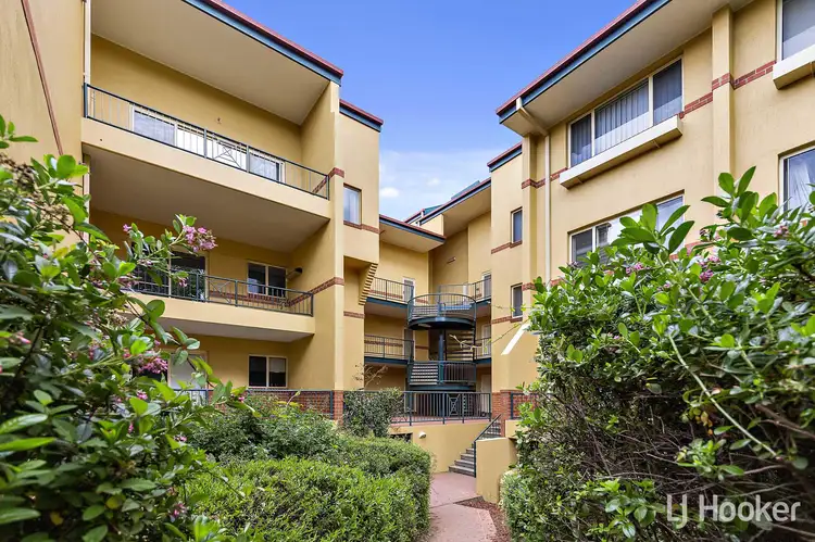Main view of Homely apartment listing, 12/19-25 Fawkner Street, Braddon ACT 2612