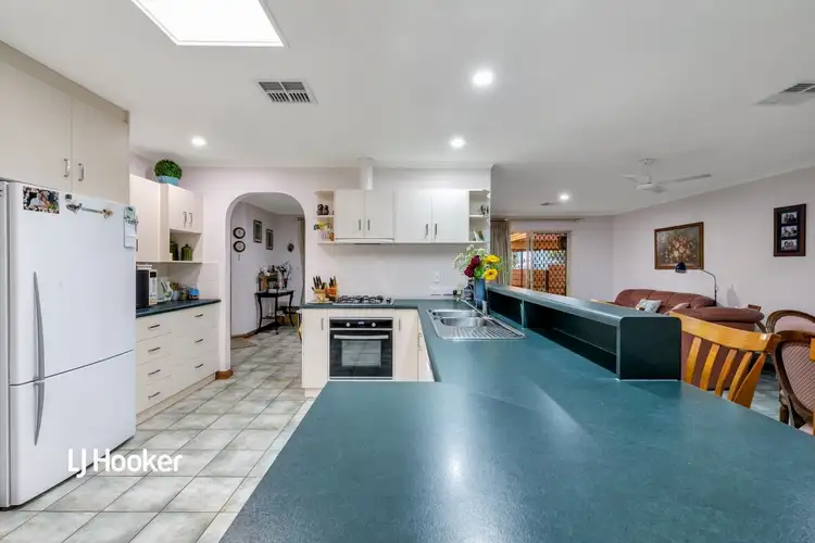 Fifth view of Homely house listing, 12 Rivergum Close, Walkley Heights SA 5098