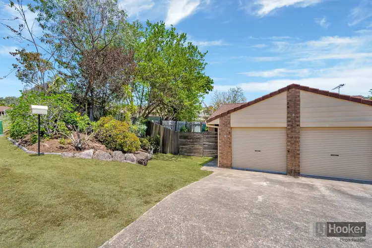 Main view of Homely semi-detached listing, 1/4 Goldwyn Way, Oxenford QLD 4210