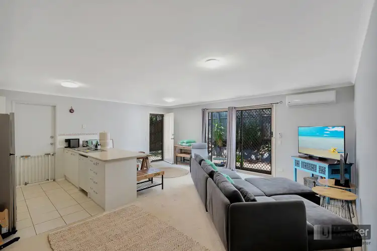 Third view of Homely semi-detached listing, 1/4 Goldwyn Way, Oxenford QLD 4210