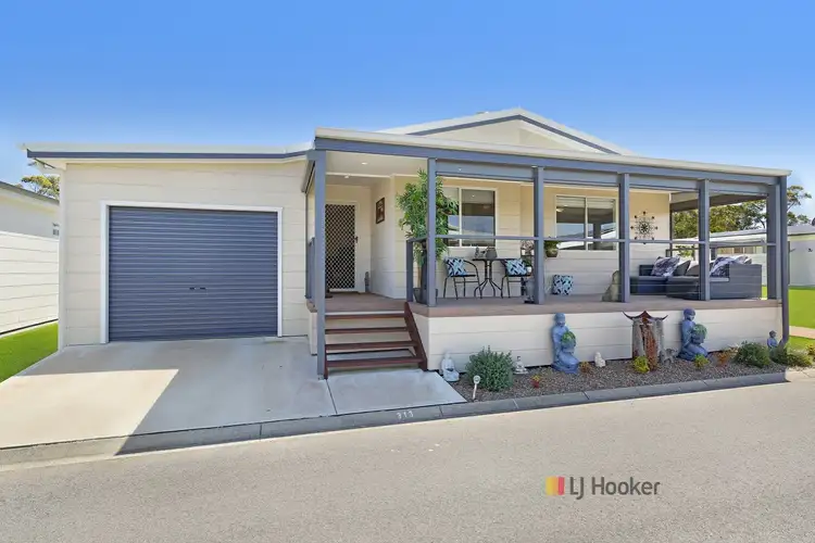 Second view of Homely retirement listing, 313/25 Mulloway Road, Chain Valley Bay NSW 2259