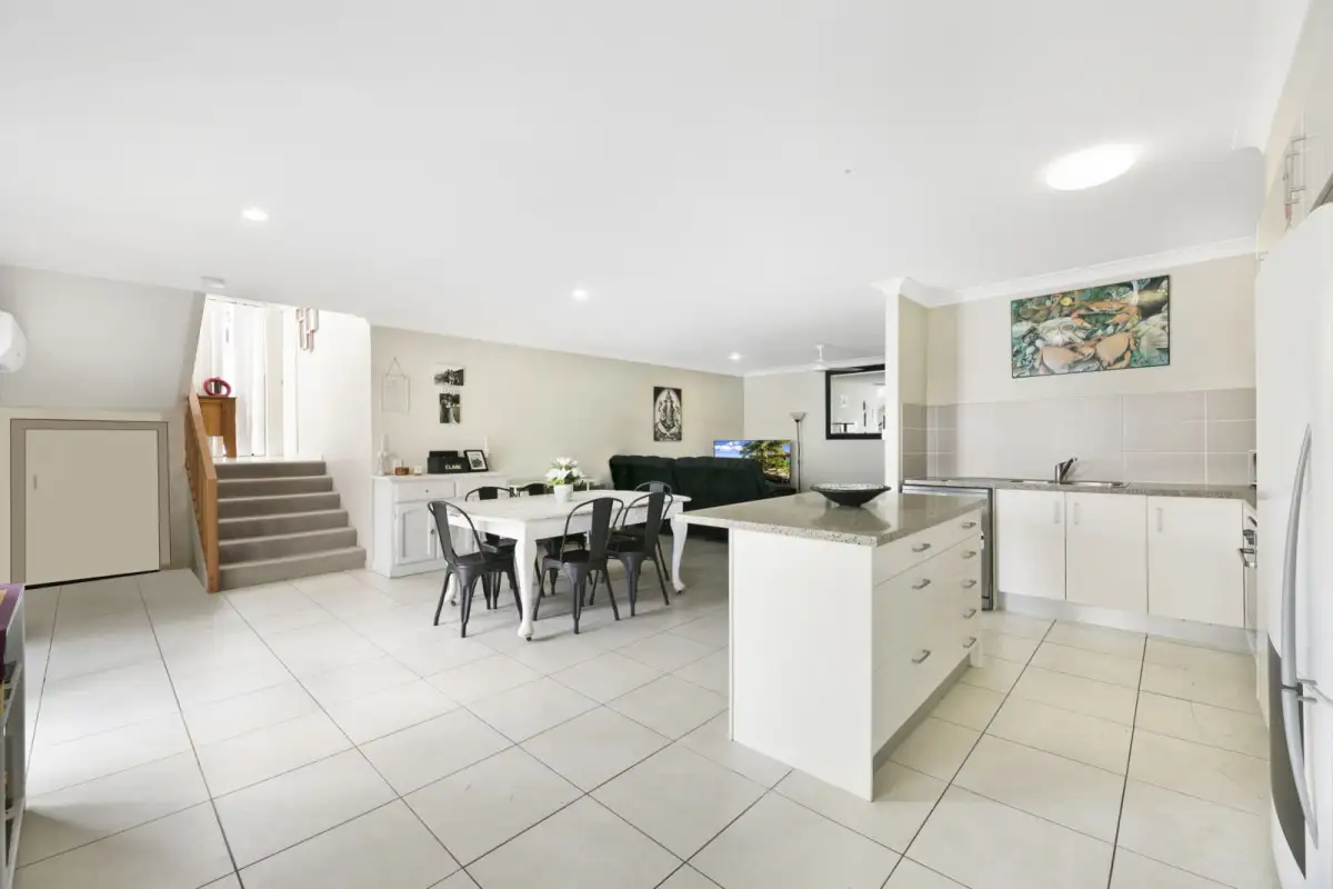 Main view of Homely townhouse listing, 8/5 Faculty Crescent, Mudgeeraba QLD 4213