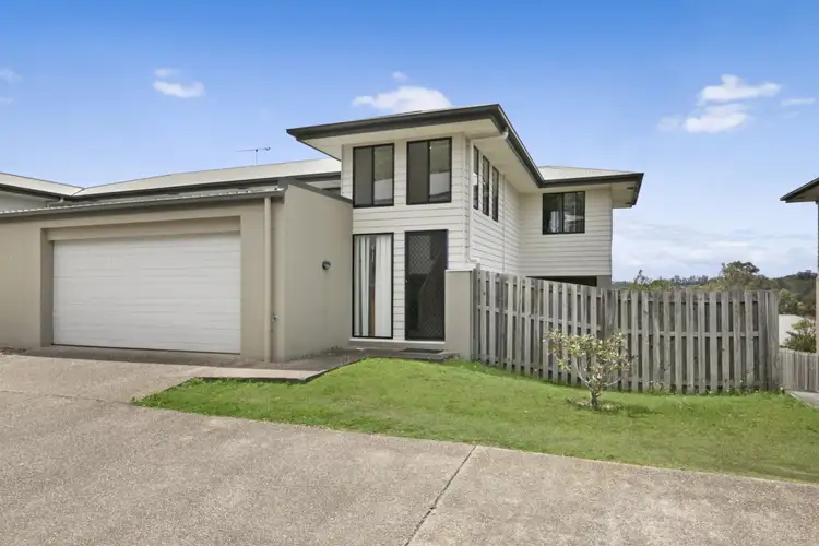 Second view of Homely townhouse listing, 8/5 Faculty Crescent, Mudgeeraba QLD 4213
