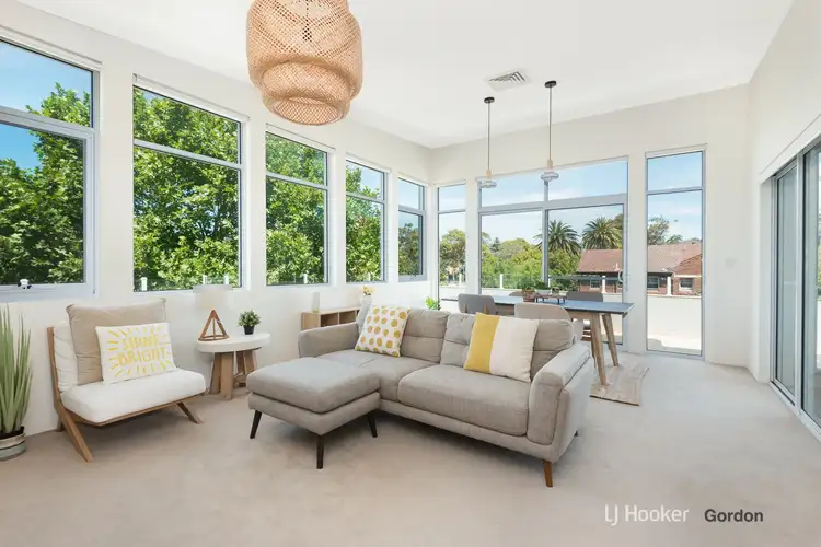 Main view of Homely apartment listing, 18/2-6 Wolseley Road, Lindfield NSW 2070