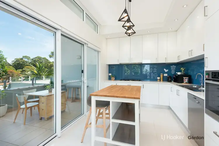 Second view of Homely apartment listing, 18/2-6 Wolseley Road, Lindfield NSW 2070