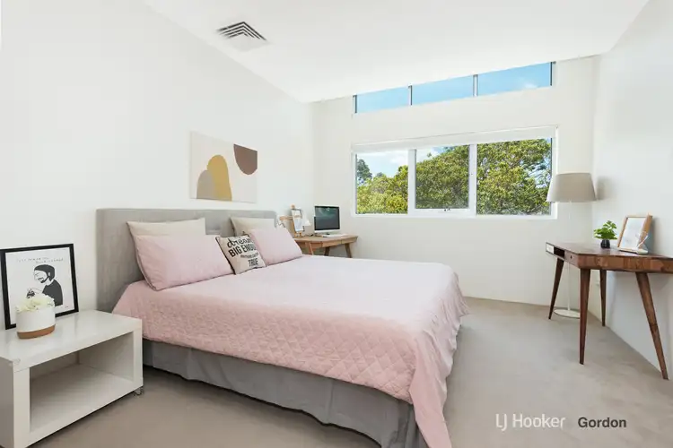 Third view of Homely apartment listing, 18/2-6 Wolseley Road, Lindfield NSW 2070