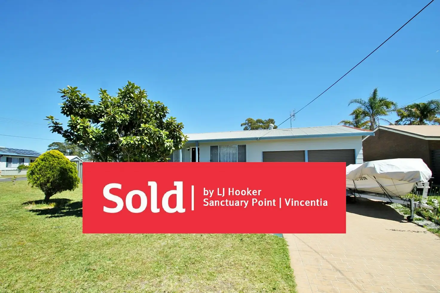 Main view of Homely house listing, 1 Decora Avenue, Sanctuary Point NSW 2540