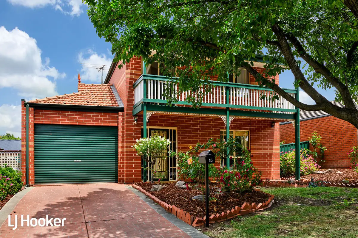 Main view of Homely house listing, 15 Hannam Street, Greenwith SA 5125