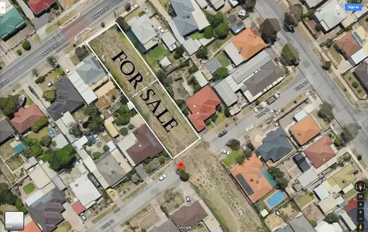 Main view of Homely land listing, 19 (Lot 17 Trinity Street, Ottoway SA 5013