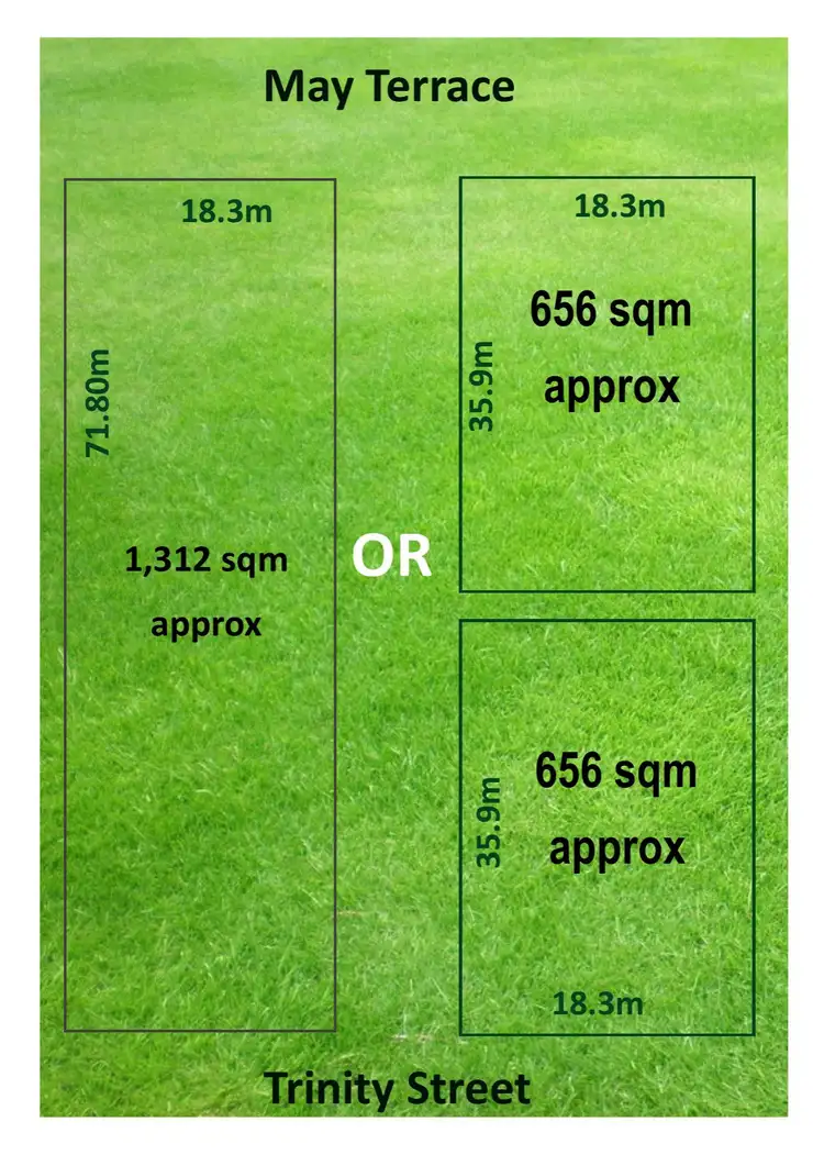 Second view of Homely land listing, 19 (Lot 17 Trinity Street, Ottoway SA 5013