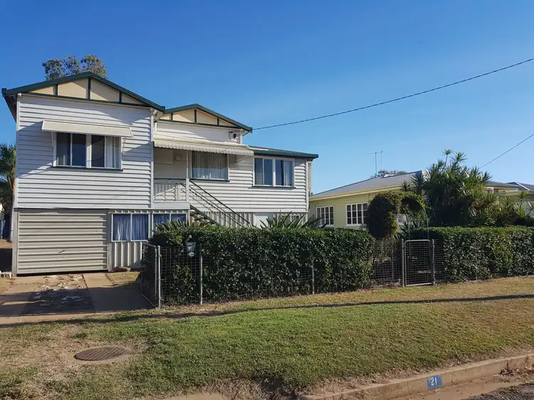 Main view of Homely house listing, 21 Jellicoe Street, Clermont QLD 4721