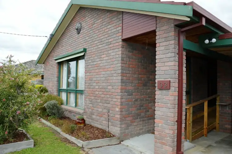 Main view of Homely house listing, 33 Duke Street, Rosedale VIC 3847