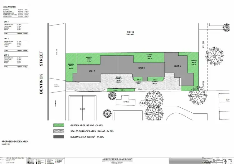 Main view of Homely land listing, 112 Bentinck Street, Wallan VIC 3756