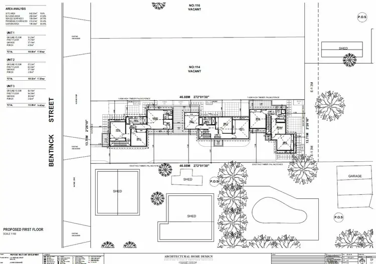 Third view of Homely land listing, 112 Bentinck Street, Wallan VIC 3756