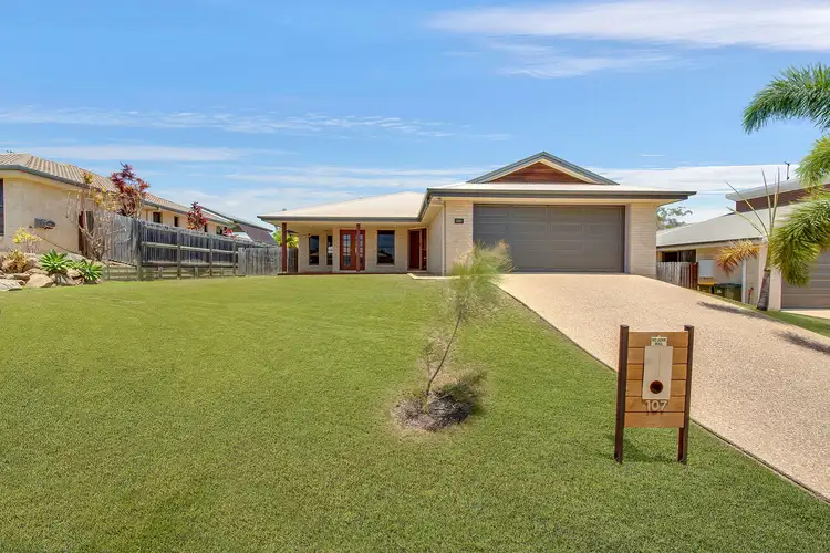 107 Penda Avenue, New Auckland QLD 4680