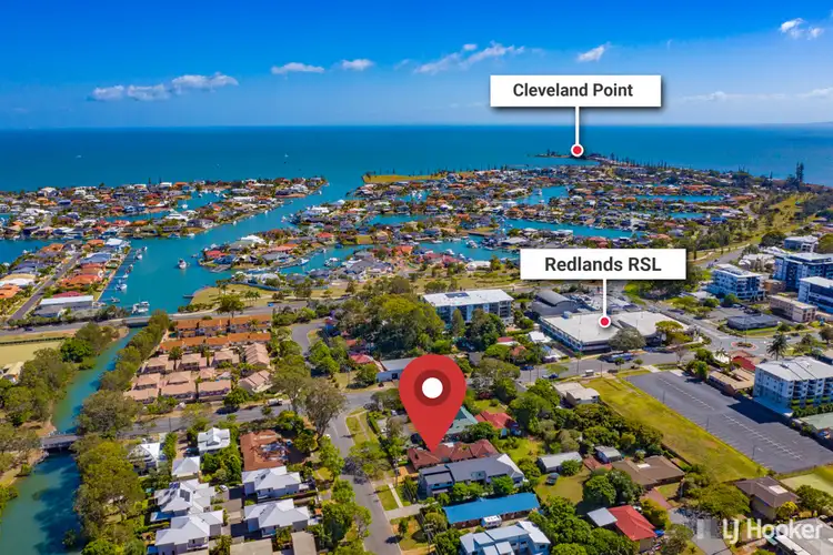 Fifth view of Homely unit listing, 1/11 Channel Street, Cleveland QLD 4163