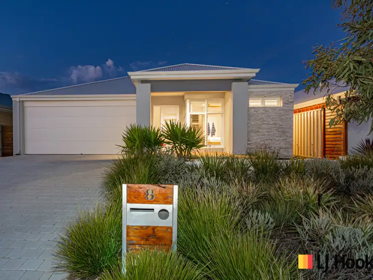 8 Ariane View, Yanchep WA 6035