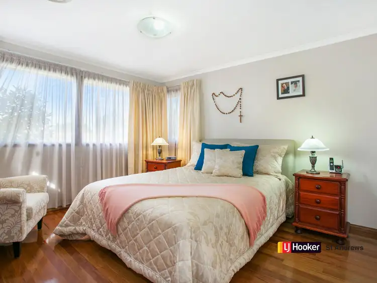 Fourth view of Homely house listing, 5 Leven Place, St Andrews NSW 2566