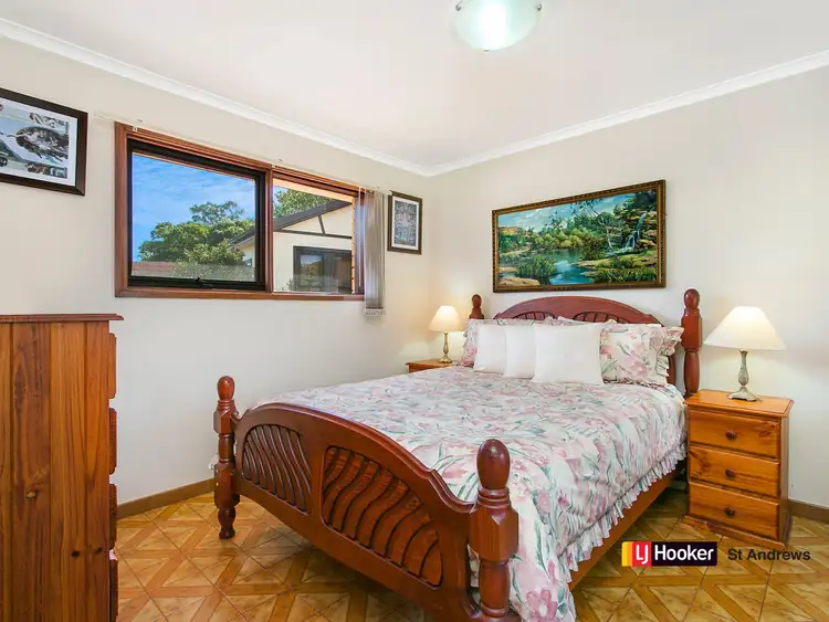 Sixth view of Homely house listing, 5 Leven Place, St Andrews NSW 2566