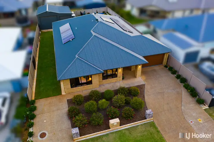 3 Fontebasso Circuit, Redland Bay QLD 4165