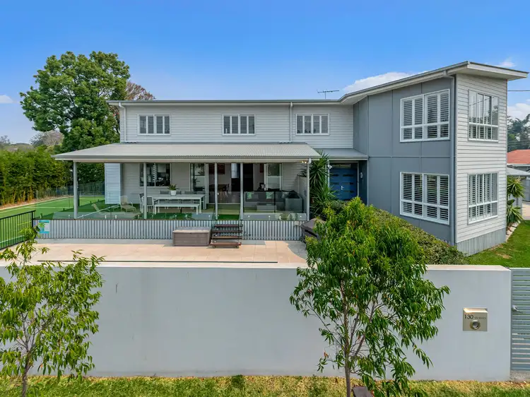 Main view of Homely house listing, 130 Victoria Street, Fairfield QLD 4103
