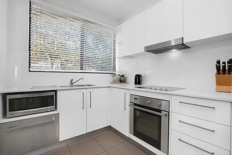 Third view of Homely apartment listing, 1/19 Johnson Street, Mascot NSW 2020