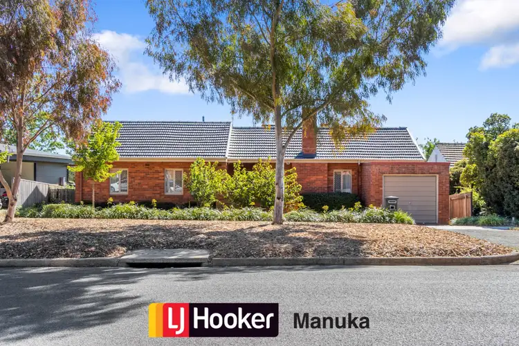 Main view of Homely house listing, 3 Lindsay Street, Griffith ACT 2603