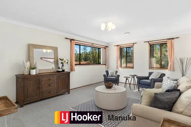 Main view of Homely townhouse listing, 1/92 Julia Flynn Avenue, Isaacs ACT 2607
