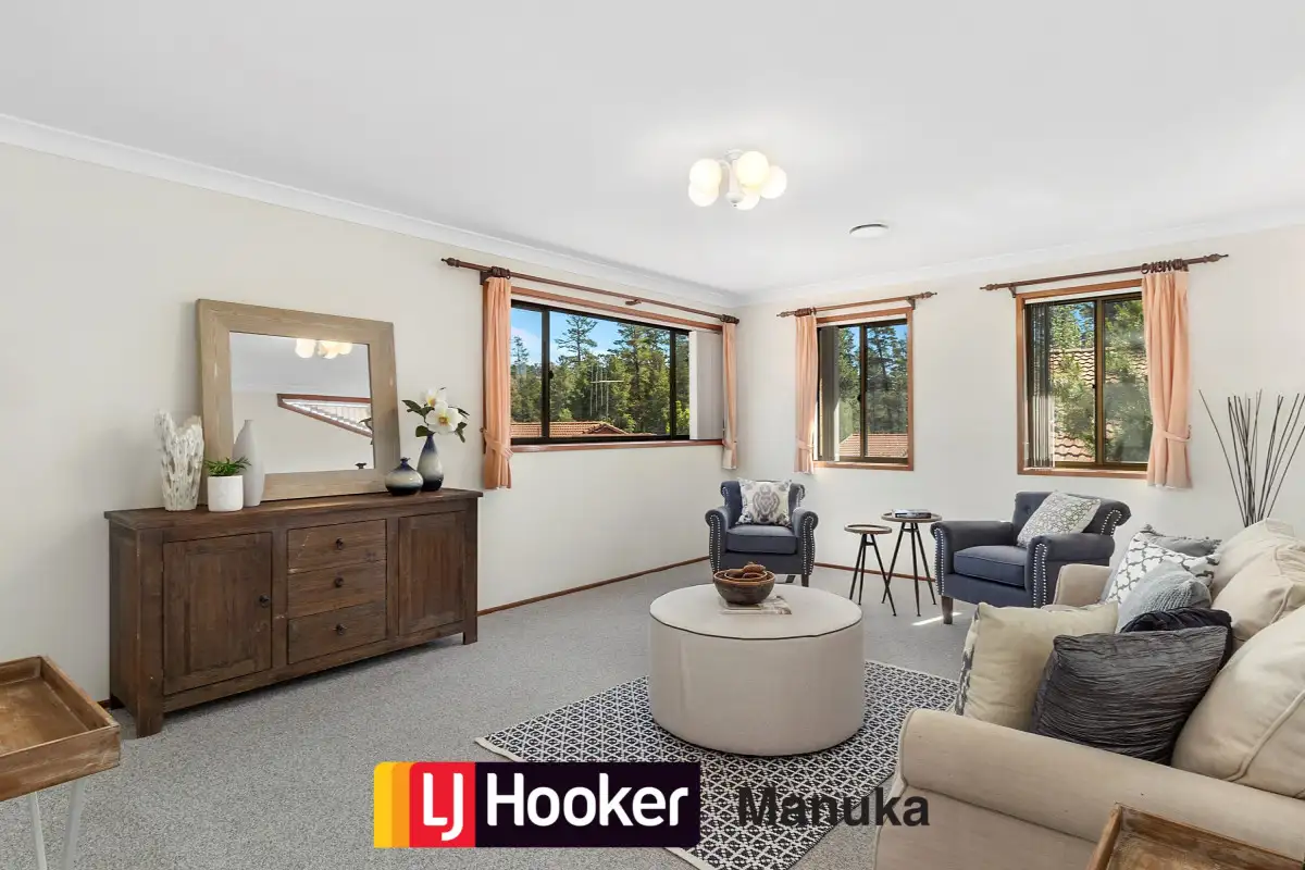 Main view of Homely townhouse listing, 1/92 Julia Flynn Avenue, Isaacs ACT 2607