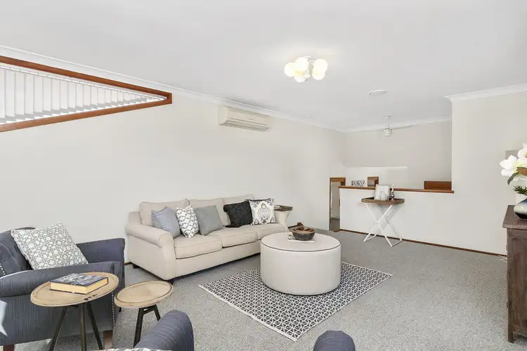 Second view of Homely townhouse listing, 1/92 Julia Flynn Avenue, Isaacs ACT 2607