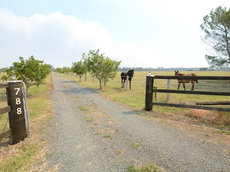 Main view of Homely rural property listing, 788 Manning Point Road, Oxley Island NSW 2430