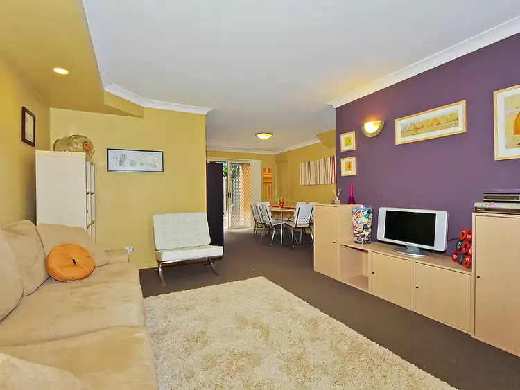 Second view of Homely townhouse listing, 8/1 Warbler Parade, Varsity Lakes QLD 4227