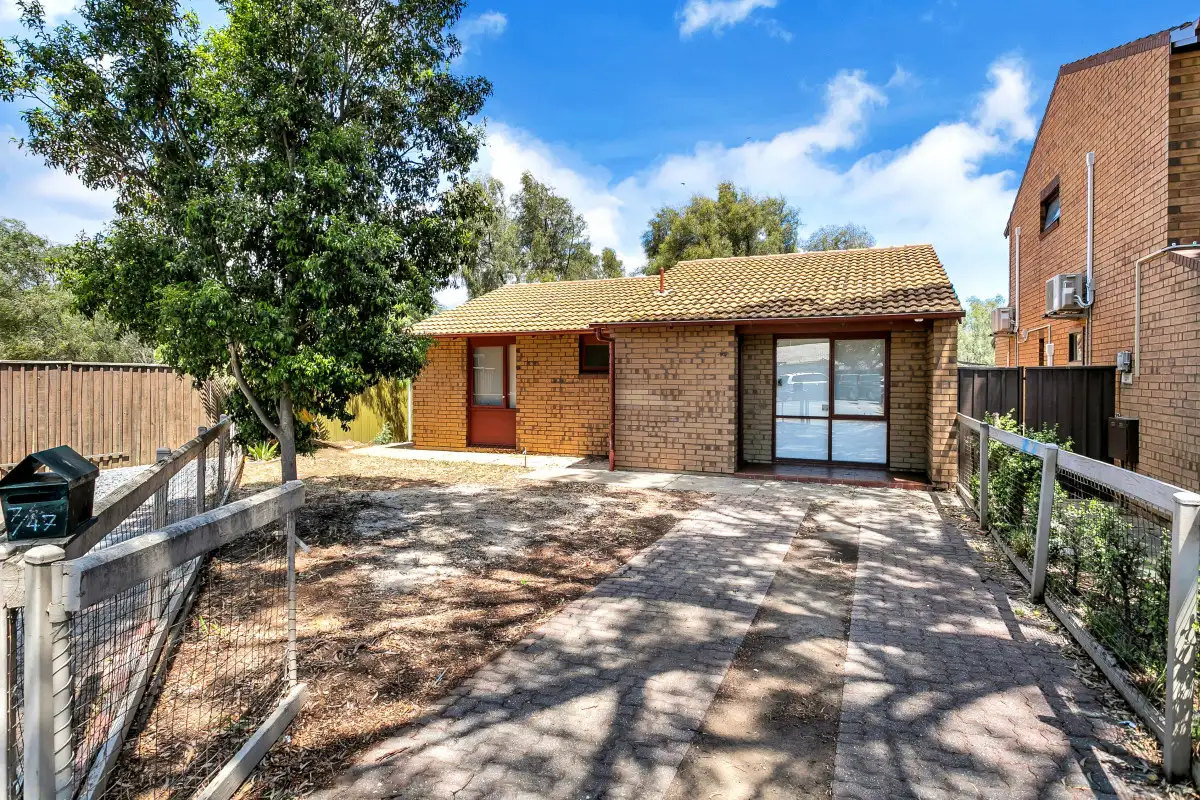 Main view of Homely unit listing, 7/47 Amsterdam Crescent, Salisbury Downs SA 5108