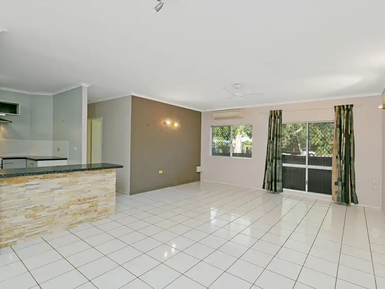 Second view of Homely unit listing, 1/1 Hollett Close, Manunda QLD 4870