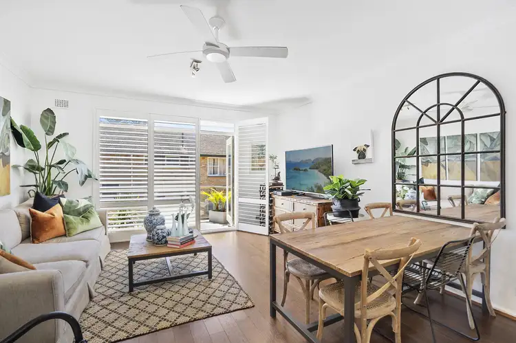 Second view of Homely apartment listing, 18/30 Ross Street, Newport NSW 2106