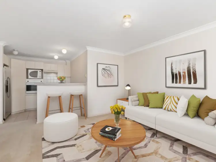 Second view of Homely apartment listing, 25/55 Wellington Street, East Perth WA 6004