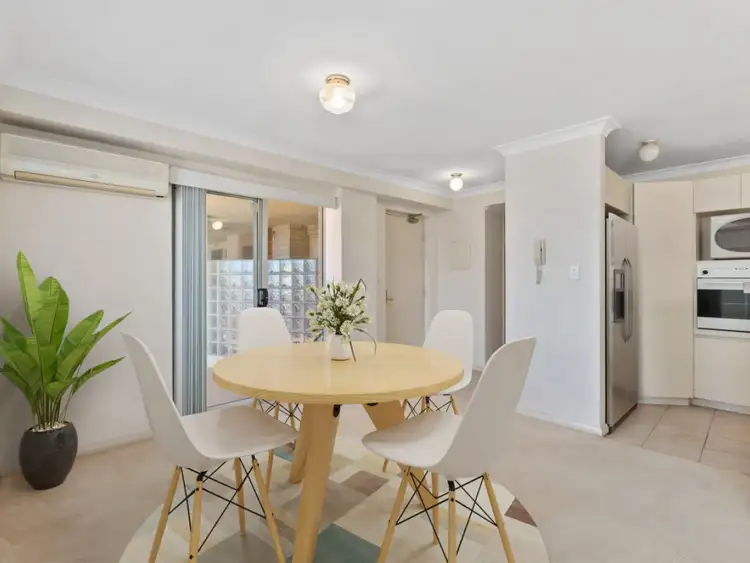 Third view of Homely apartment listing, 25/55 Wellington Street, East Perth WA 6004