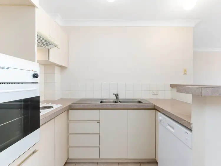 Fourth view of Homely apartment listing, 25/55 Wellington Street, East Perth WA 6004