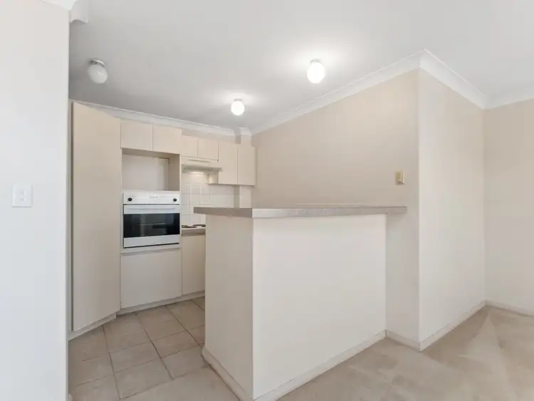 Fifth view of Homely apartment listing, 25/55 Wellington Street, East Perth WA 6004