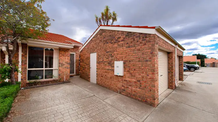 Main view of Homely townhouse listing, 38/158 Starke Street, Holt ACT 2615